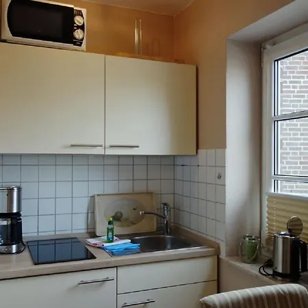 Elbe 1 21 Apartment Cuxhaven