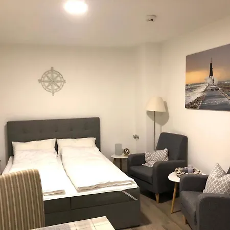 Elbe 1 21 Apartment *