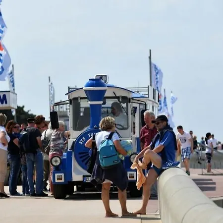 Elbe 1 21 * Cuxhaven