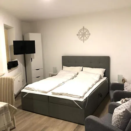 Elbe 1 21 Апартаменты Куксхафен