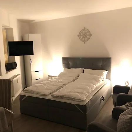 Elbe 1 21 Apartment Cuxhaven