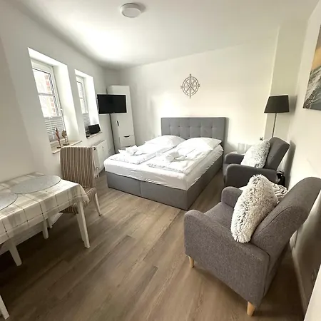 Elbe 1 21 Appartement Cuxhaven