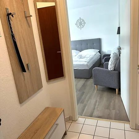 Appartement Elbe 1 21 *
